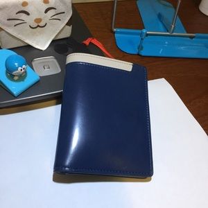 Agnes b compact wallet